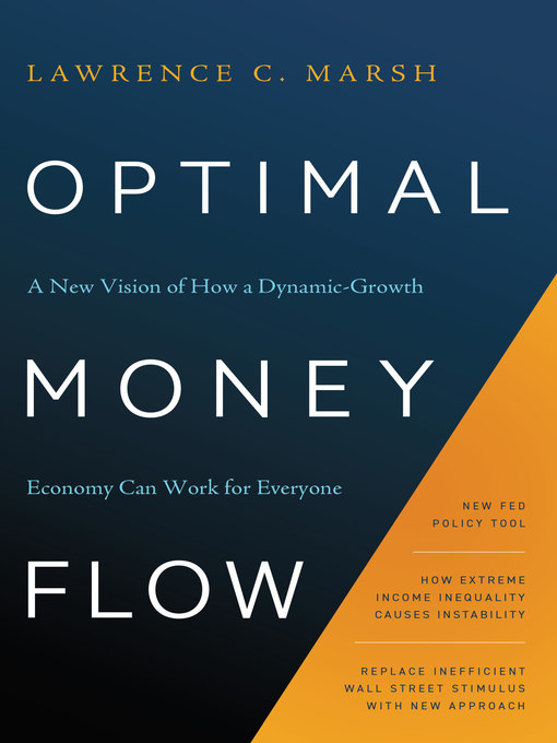 Title details for Optimal Money Flow by Lawrence C. Marsh - Available